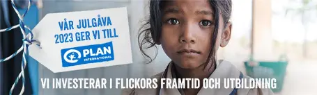 Bidrag – Vi investerar i flickors framtid
